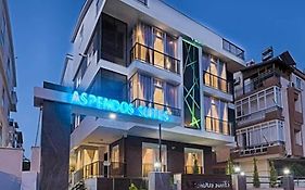 Aspendos Suites Konyaaltı Apart
